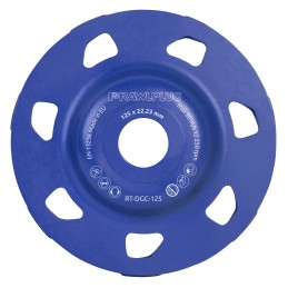 Disc diamantat  RT-DGC-125